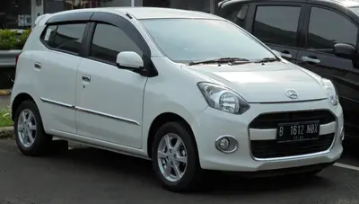 Daihatsu Ayla Ayla