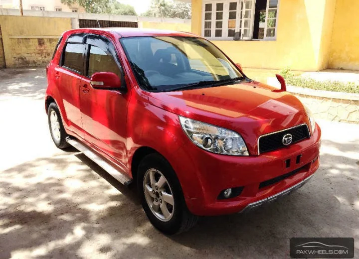 Daihatsu Be-go Be-go CX (J)