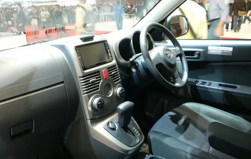 Daihatsu Be-go - 3