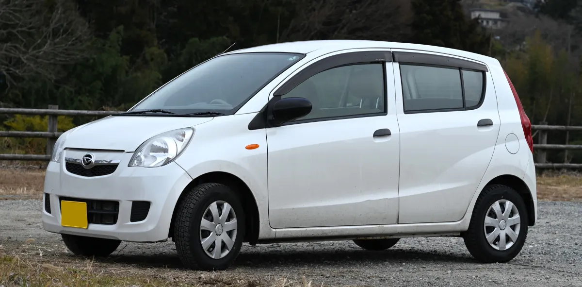 Ceria/Perodua Kancil/Kelisa