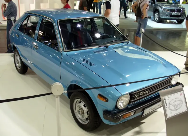 Daihatsu Charade Charade I (G10)