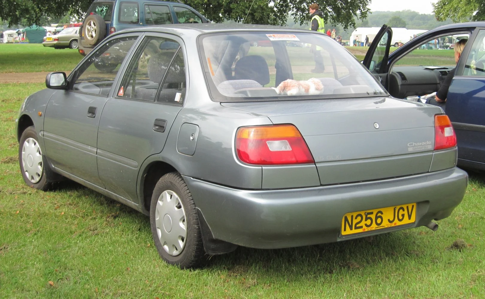 Daihatsu Charade Charade IV (G200)