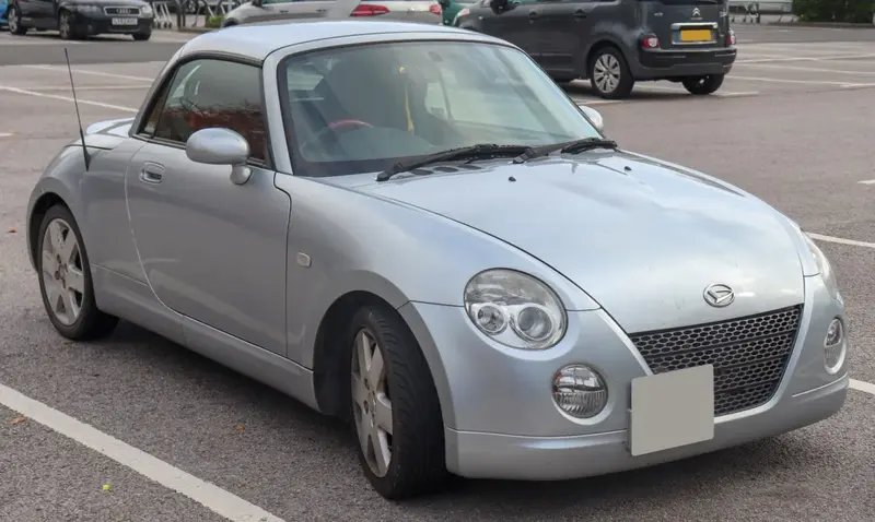 Daihatsu Copen - 1