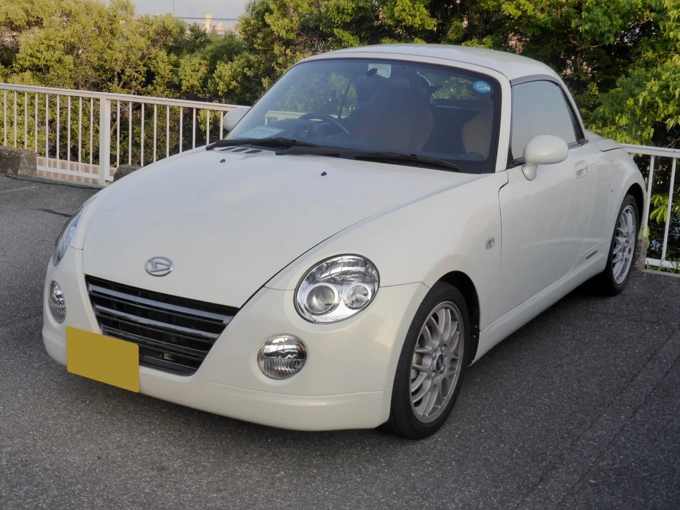 Daihatsu Copen Copen (L8)