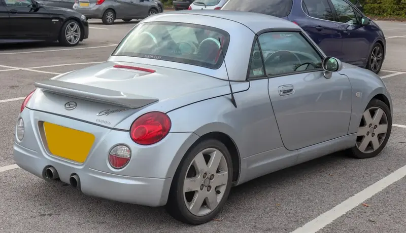 Daihatsu Copen - 2