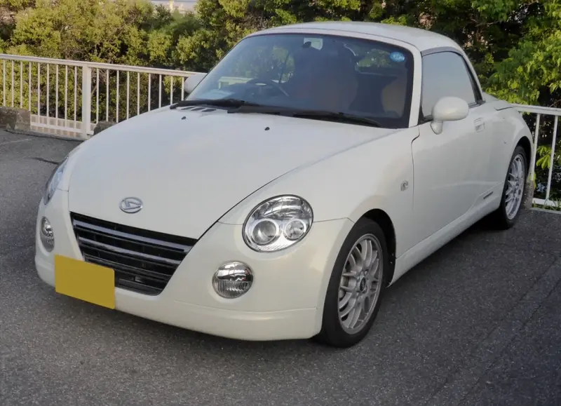 Daihatsu Copen - 3