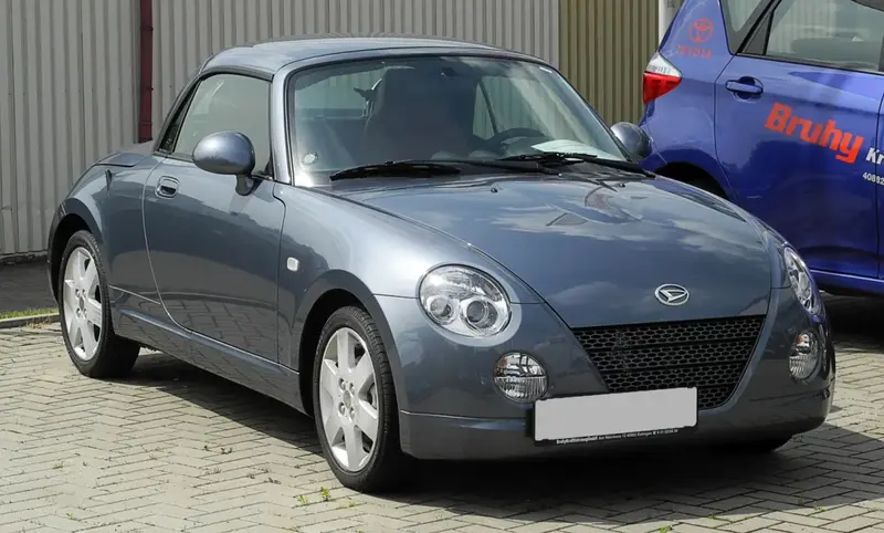 Daihatsu Copen - 5