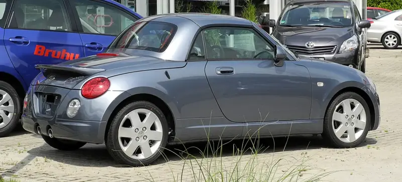 Daihatsu Copen - 6