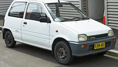 Daihatsu Cuore Cuore (L201)
