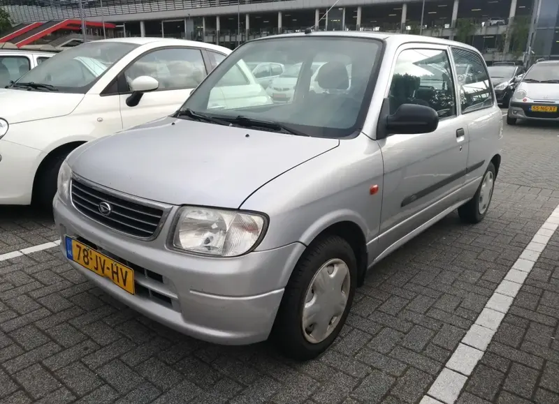 Daihatsu Cuore - 5