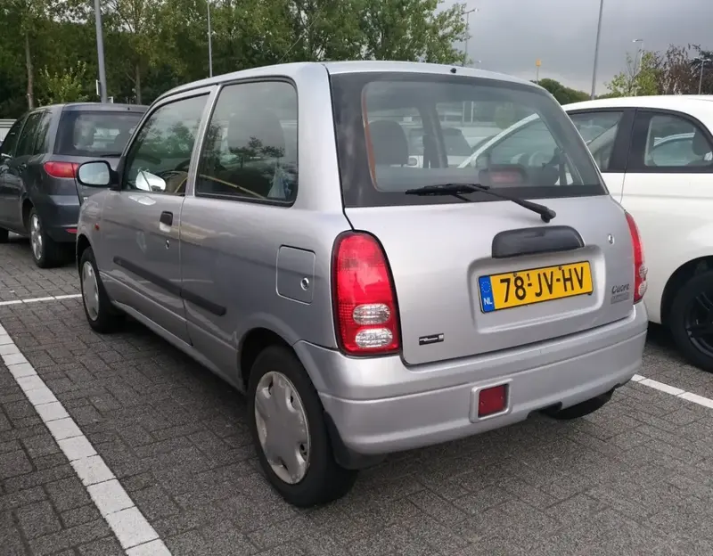 Daihatsu Cuore - 6
