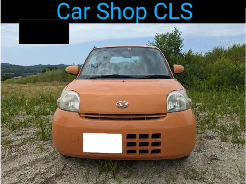 Daihatsu Esse Esse (J)