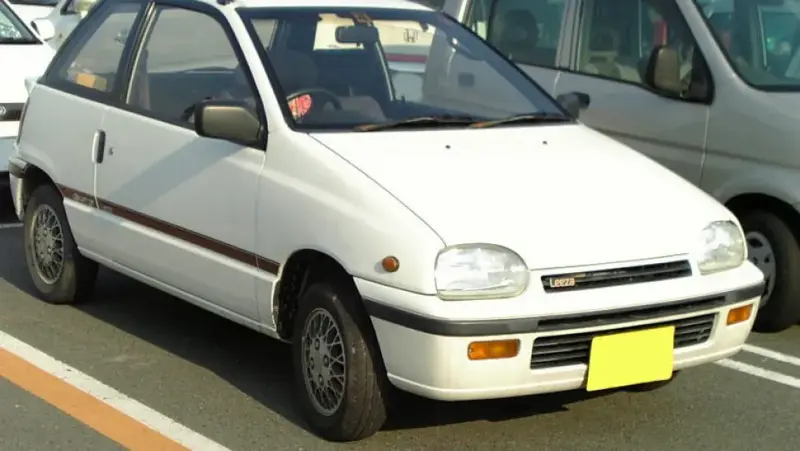 Daihatsu Leeza Leeza Spider