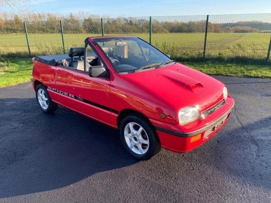 Daihatsu Leeza Leeza Spider
