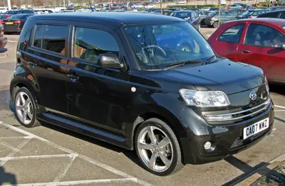 Daihatsu Materia Materia