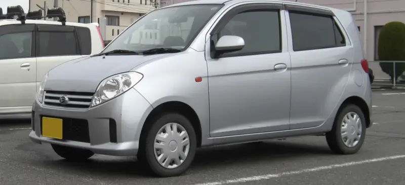 Daihatsu MAX Max