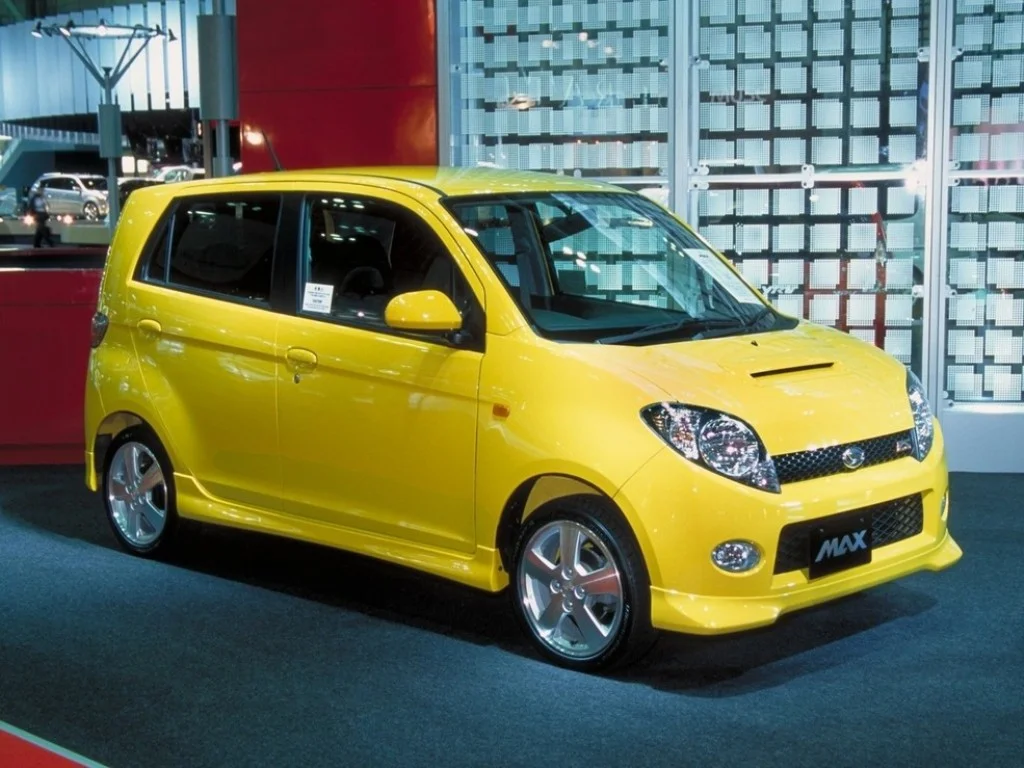 Daihatsu MAX Max