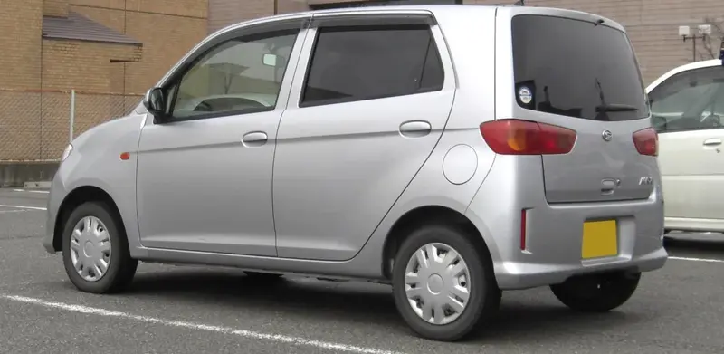 Daihatsu MAX Max 0.7 i 12V R (64 bg) - görsel 2