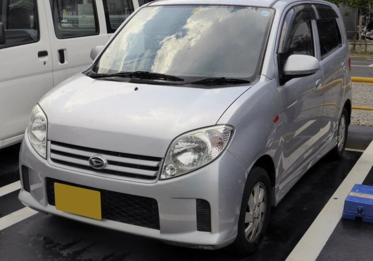 Daihatsu - 3