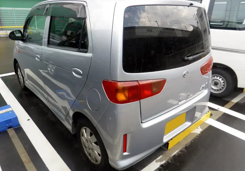 Daihatsu MAX Max 0.7 i 12V R (64 bg) - görsel 4
