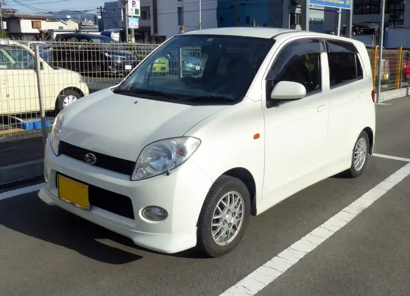 Daihatsu MAX Max 0.7 i 12V R (64 bg) - görsel 5