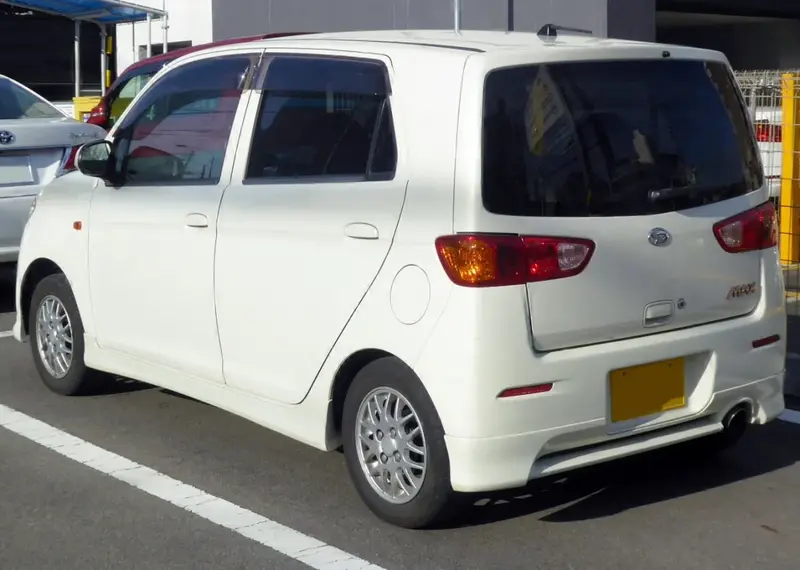 Daihatsu MAX Max 0.7 i 12V R (64 bg) - görsel 6