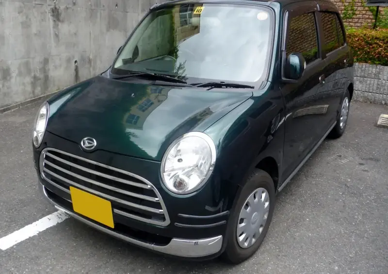 Daihatsu Mira Gino Mira Gino (L650)