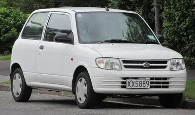 Daihatsu Mira Mira (GL800)