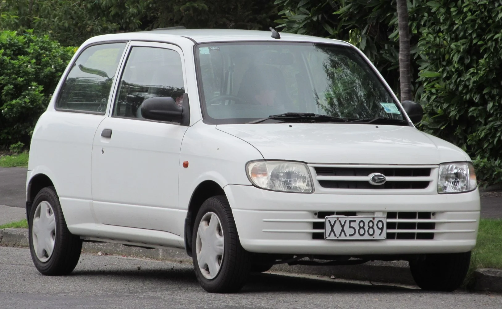 Daihatsu Mira Mira (GL800)