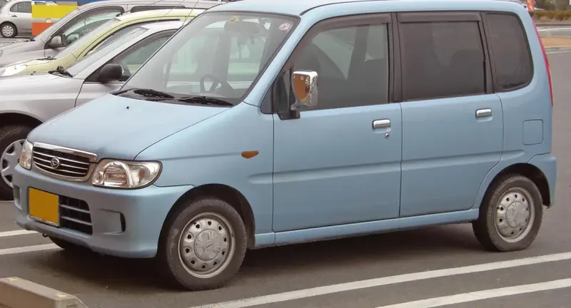 Daihatsu Move Move (L9)