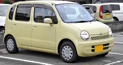 Daihatsu Move Move Latte (L55)