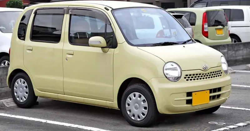 Daihatsu Move Move Latte (L55)