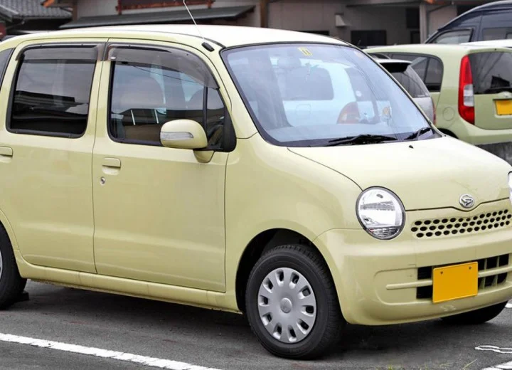 Daihatsu Move Move Latte (L55)