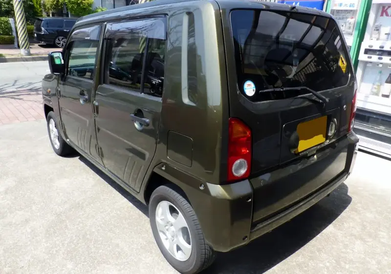 Daihatsu Naked - 2