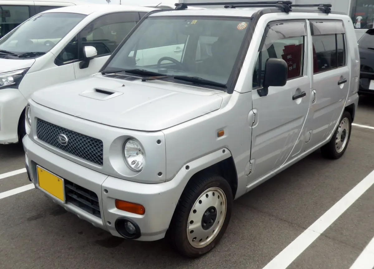 Daihatsu - 5