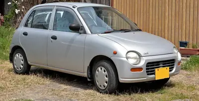 Daihatsu Opti Opti (L3)