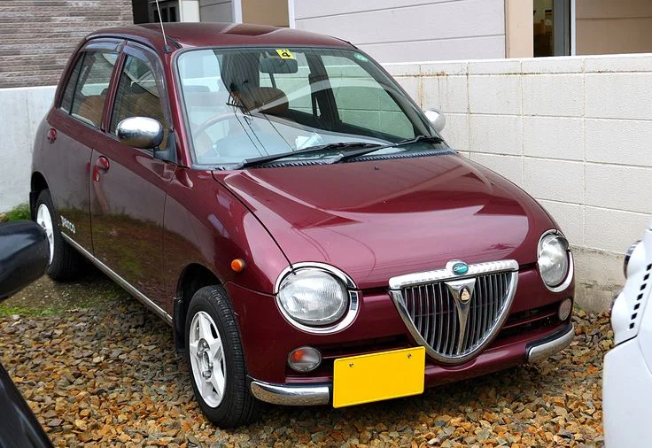 Daihatsu Opti Opti (L3)