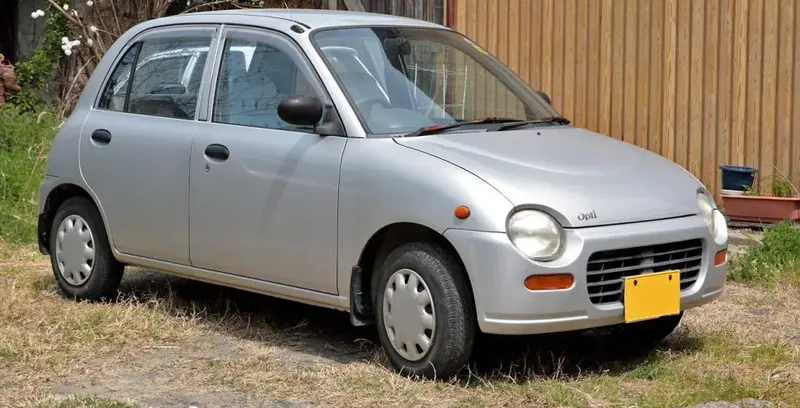Daihatsu Opti Opti (L8)