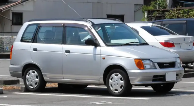 Daihatsu Pyzar Pyzar (G3)