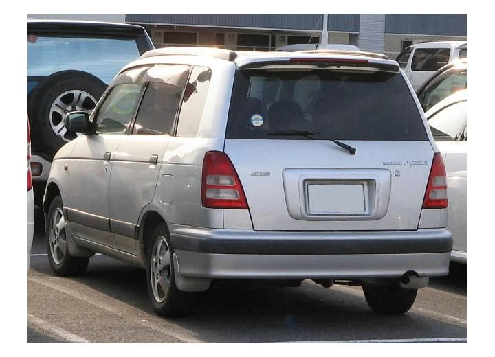 Daihatsu Pyzar Pyzar (G3)