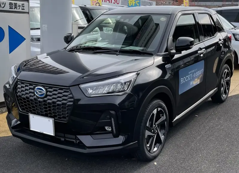 Daihatsu Rocky Rocky (A200)
