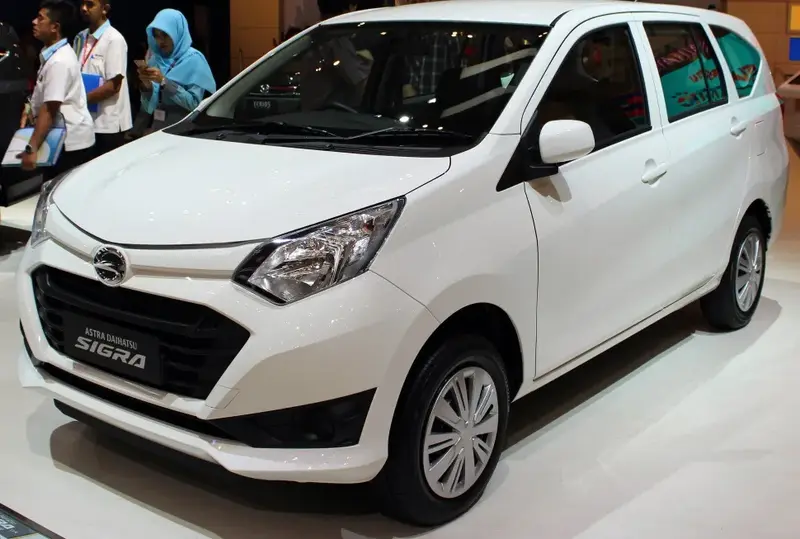 Daihatsu Sigra Sigra