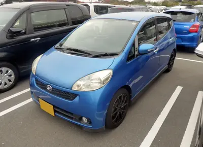 Daihatsu Sonica Sonica