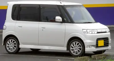 Daihatsu Tanto Tanto