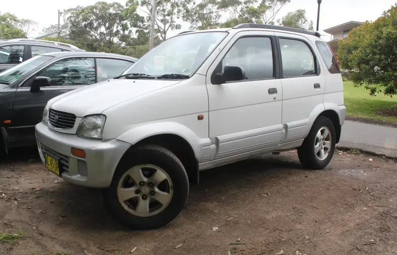 Daihatsu Terios - 3
