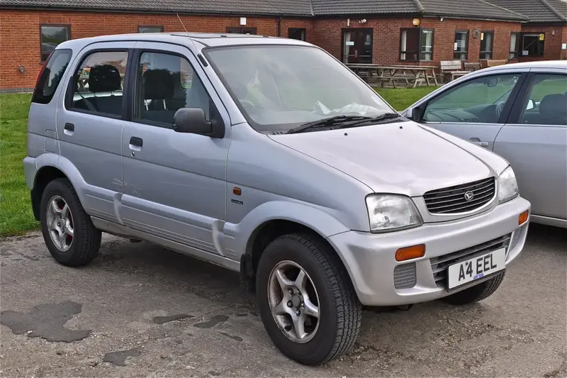 Daihatsu Terios - 5