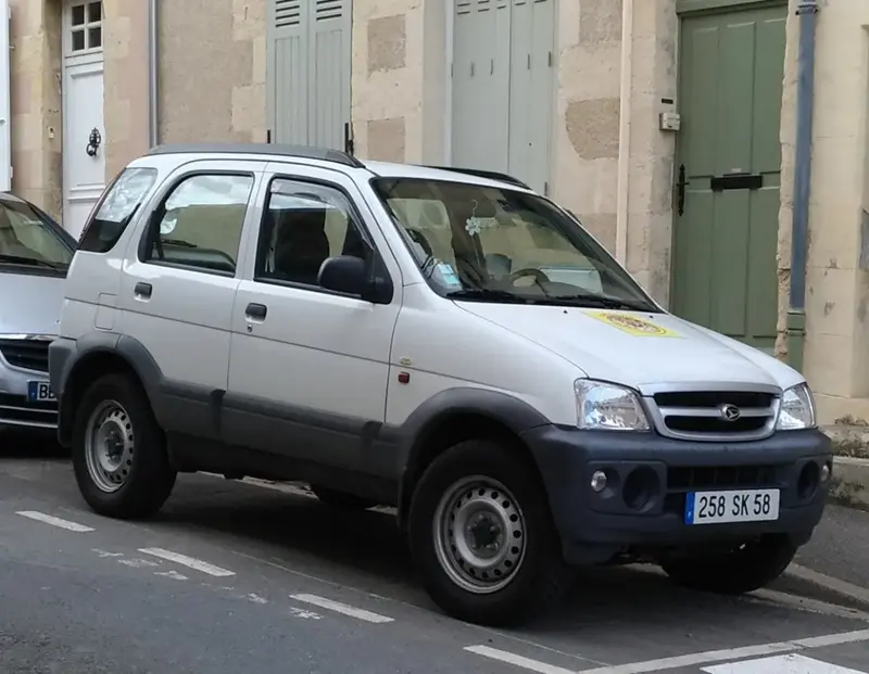 Daihatsu Terios - 6