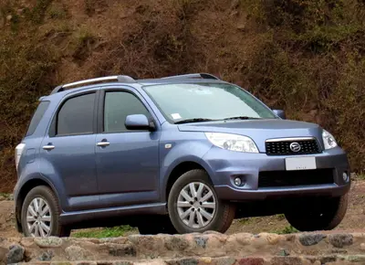 Daihatsu Terios Terios II (J200)