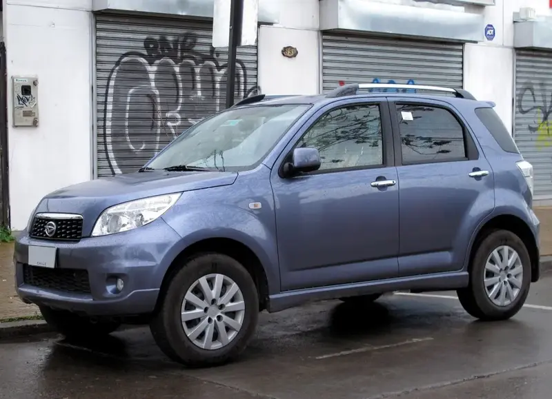 Daihatsu Terios - 2