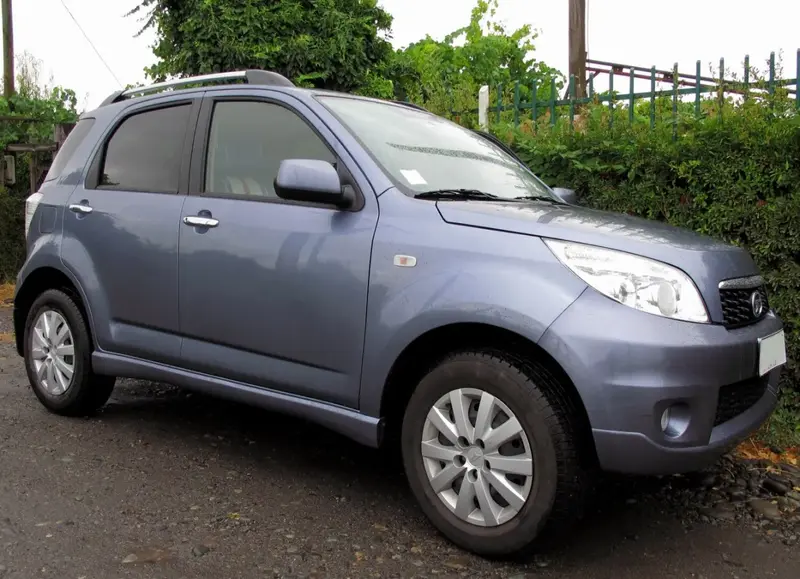 Daihatsu Terios - 3